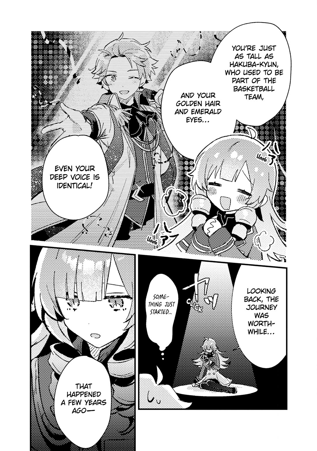 Isekai Merchant: Living a Rich Slow Life with "Isekai Travel" Chapter 7 page 14 - Chapter 7