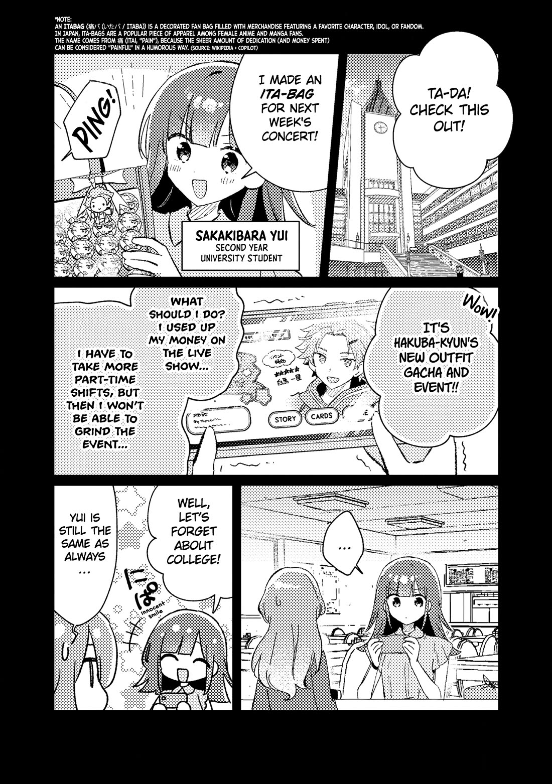 Isekai Merchant: Living a Rich Slow Life with "Isekai Travel" Chapter 7 page 15 - Chapter 7
