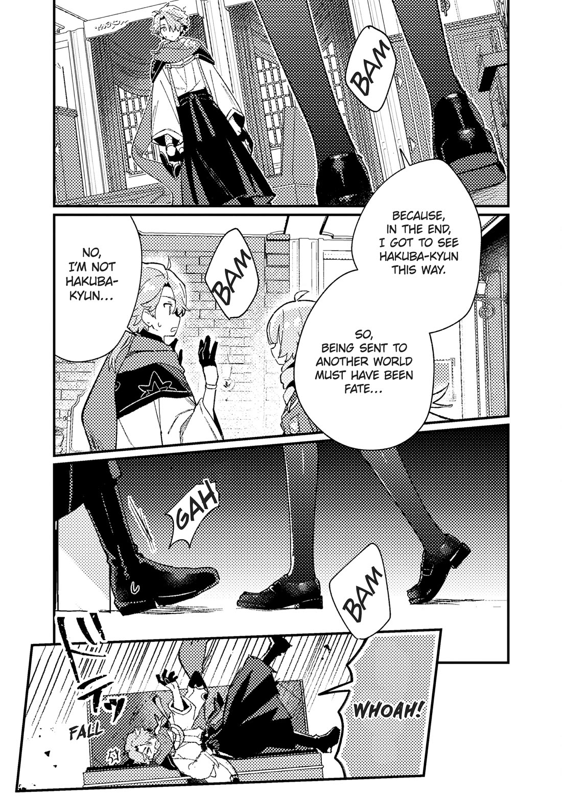Isekai Merchant: Living a Rich Slow Life with "Isekai Travel" Chapter 7 page 18 - Chapter 7