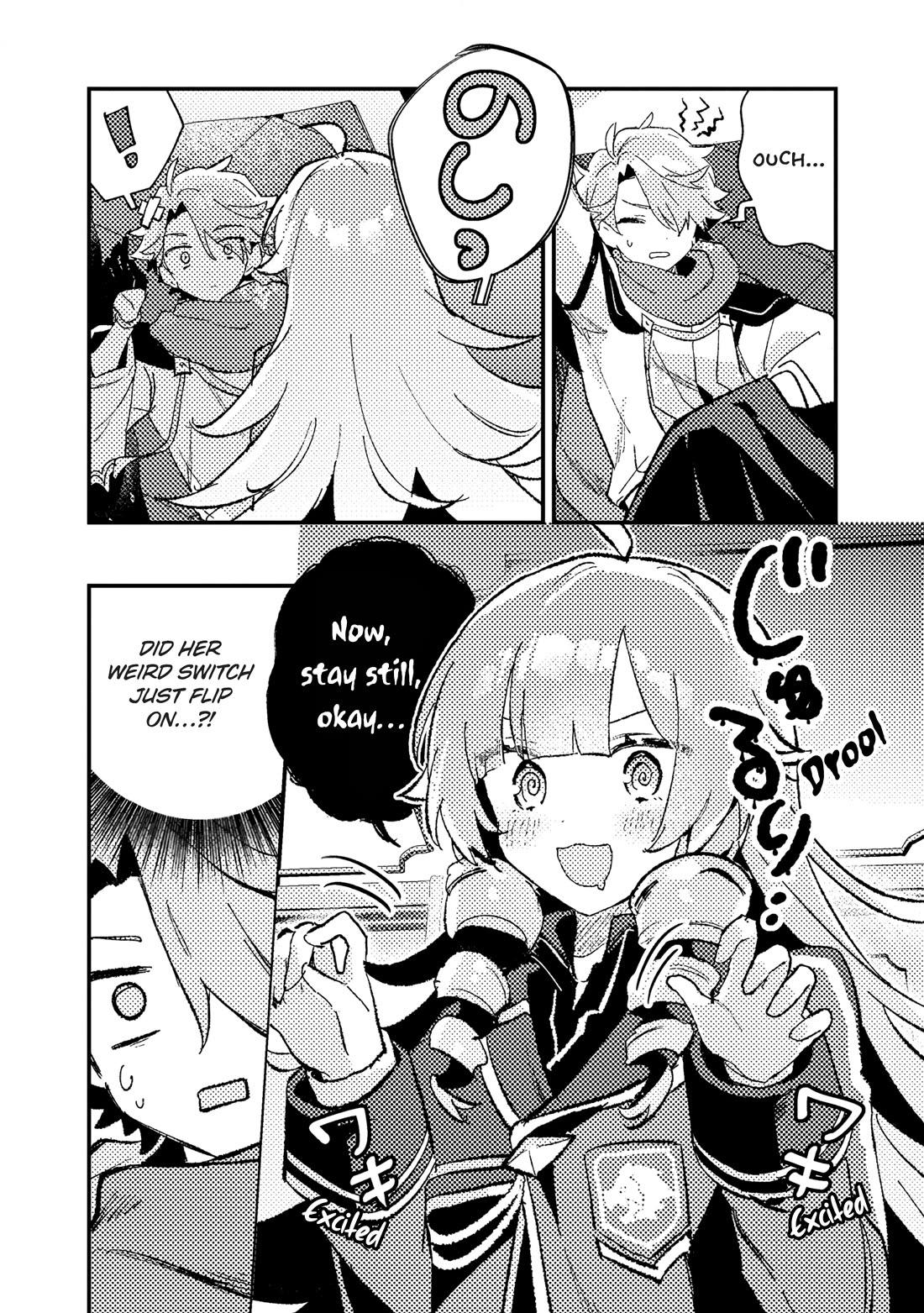 Isekai Merchant: Living a Rich Slow Life with "Isekai Travel" Chapter 7 page 19 - Chapter 7