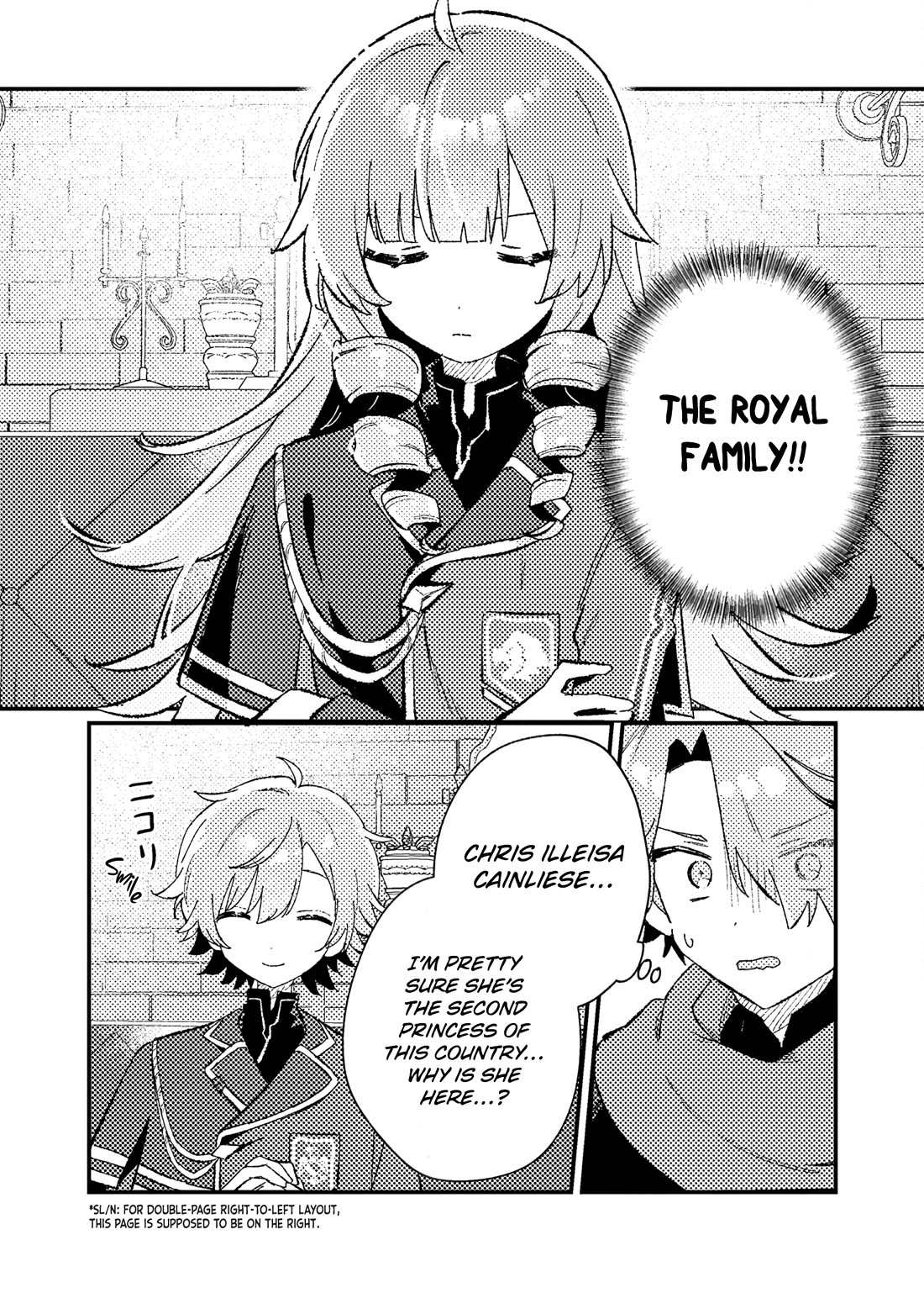 Isekai Merchant: Living a Rich Slow Life with "Isekai Travel" Chapter 7 page 2 - Chapter 7