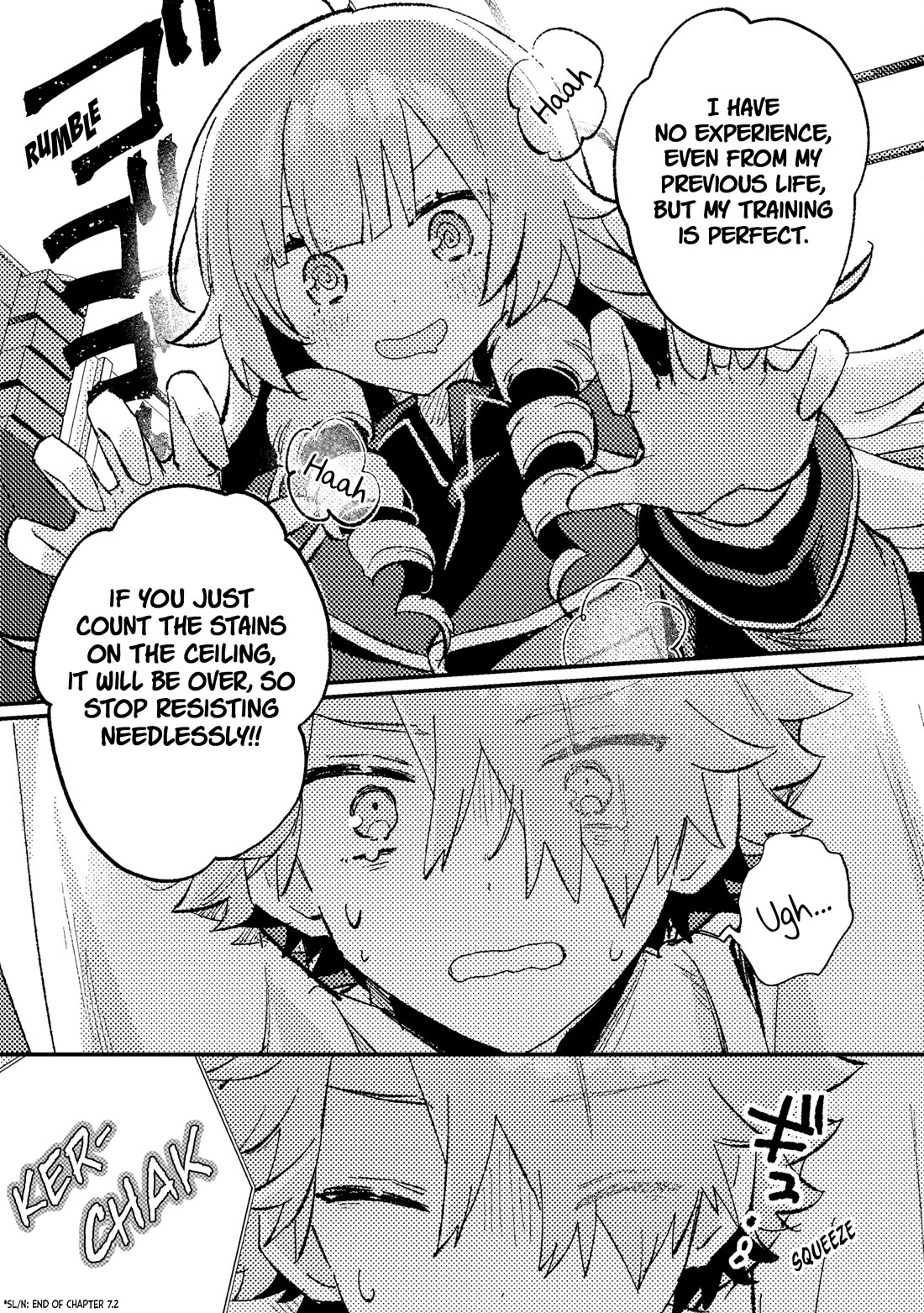 Isekai Merchant: Living a Rich Slow Life with "Isekai Travel" Chapter 7 page 21 - Chapter 7