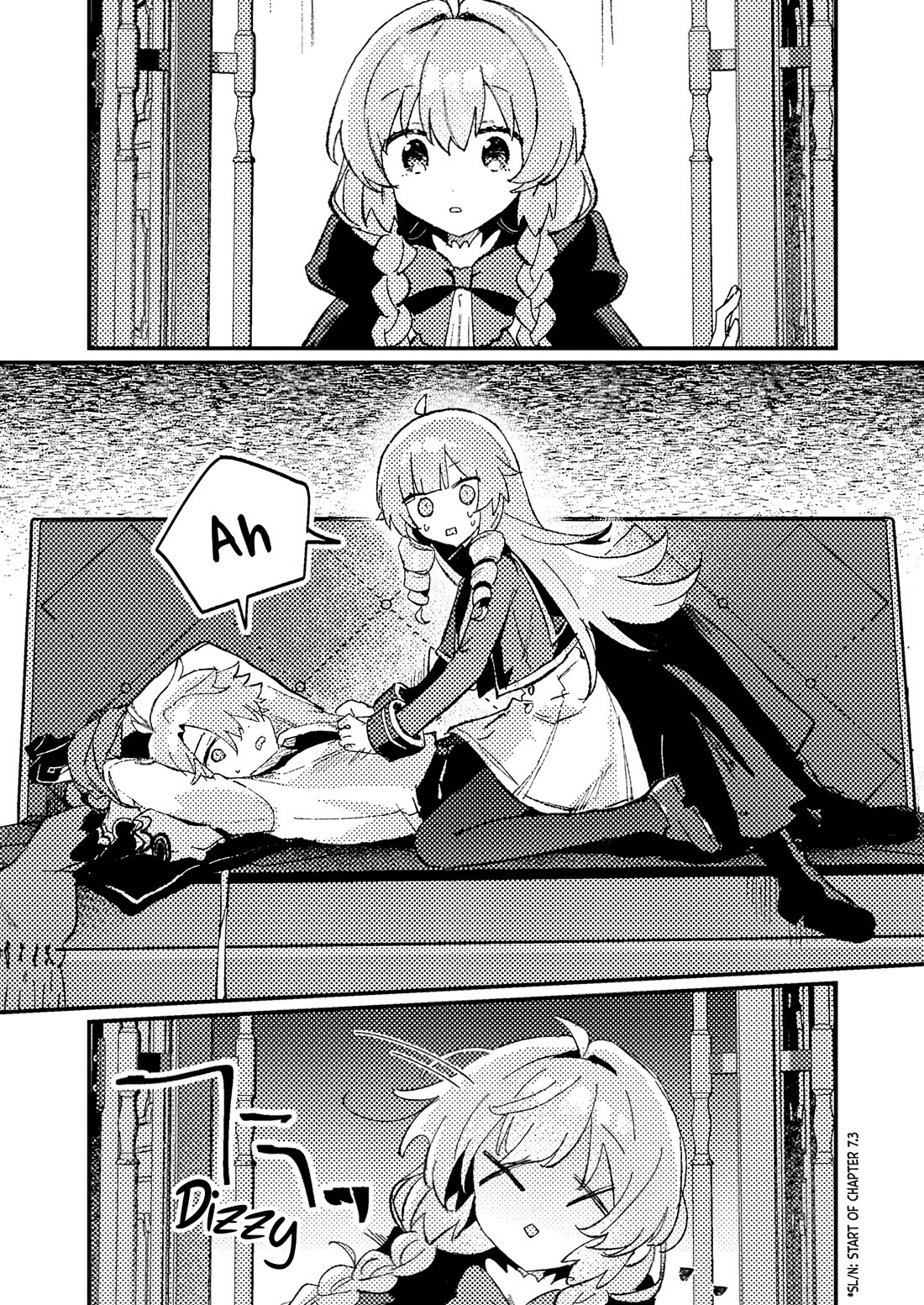 Isekai Merchant: Living a Rich Slow Life with "Isekai Travel" Chapter 7 page 22 - Chapter 7