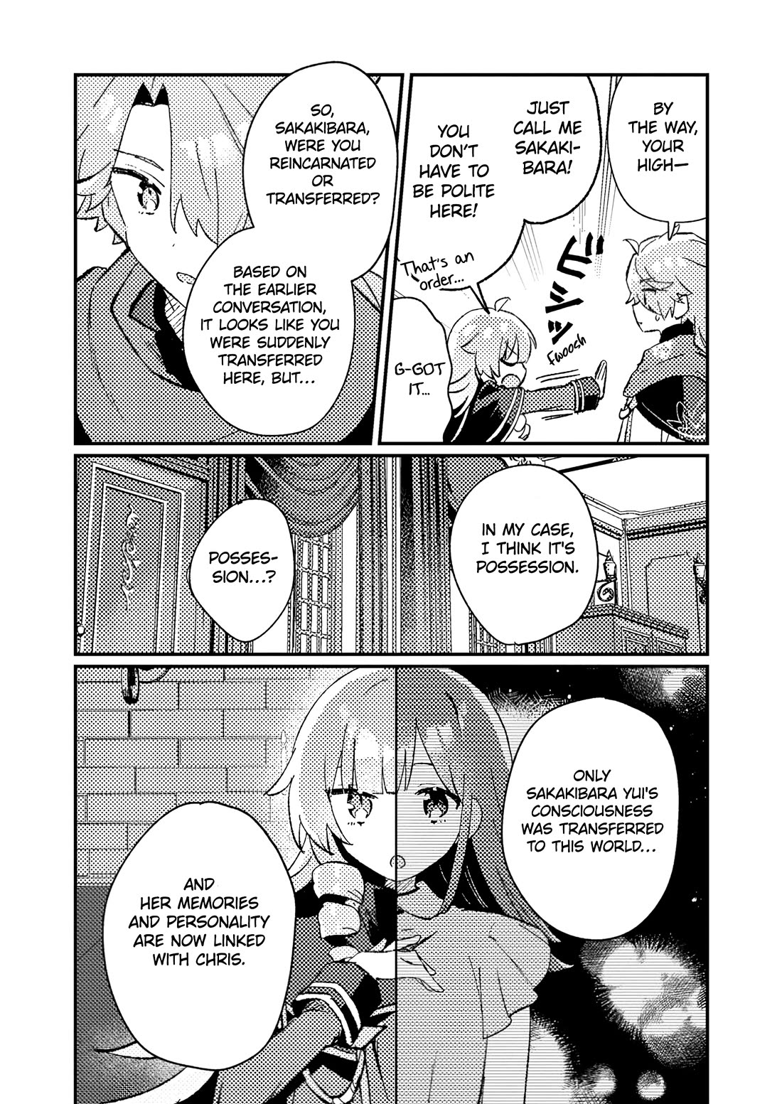 Isekai Merchant: Living a Rich Slow Life with "Isekai Travel" Chapter 7 page 24 - Chapter 7