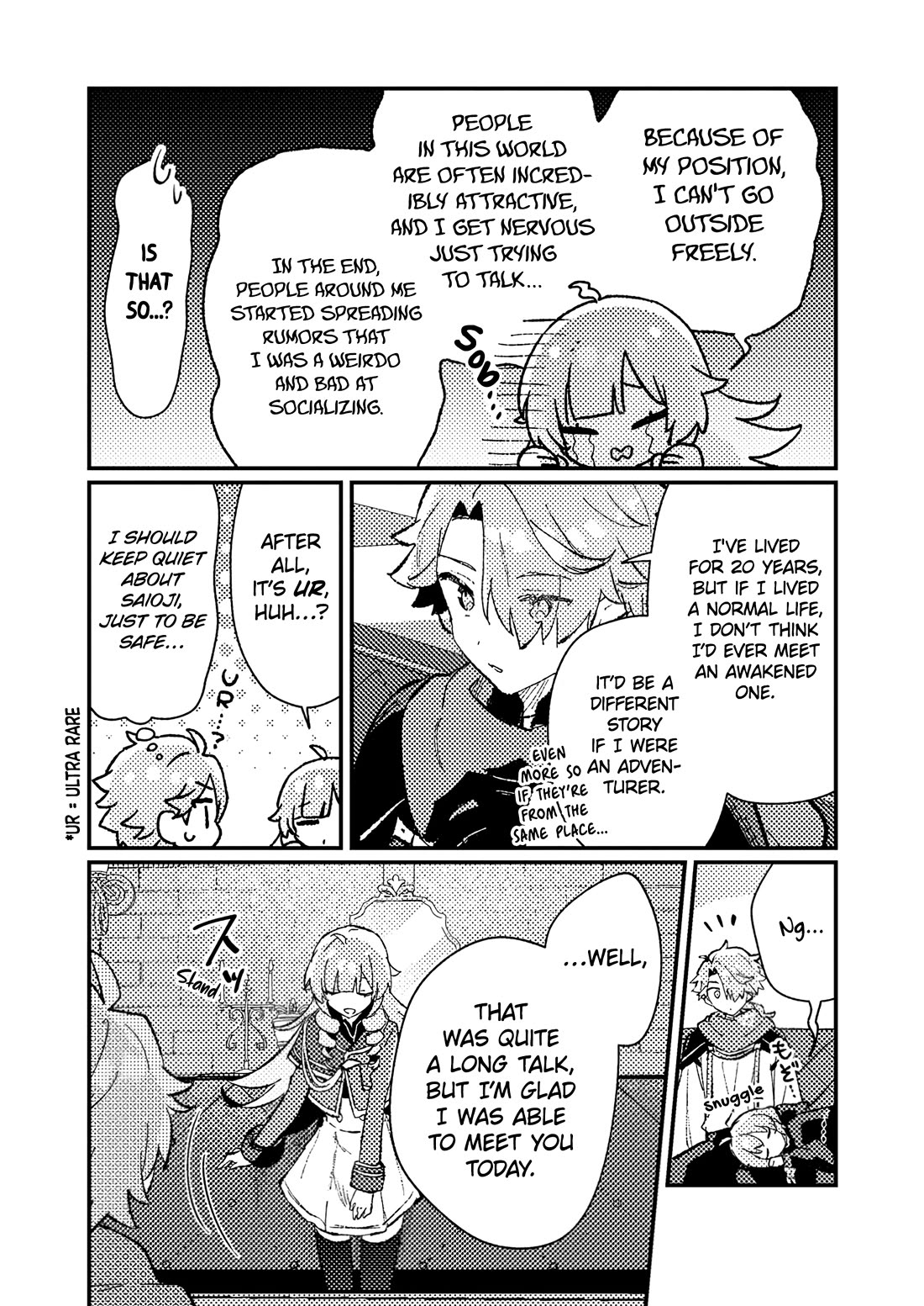 Isekai Merchant: Living a Rich Slow Life with "Isekai Travel" Chapter 7 page 26 - Chapter 7
