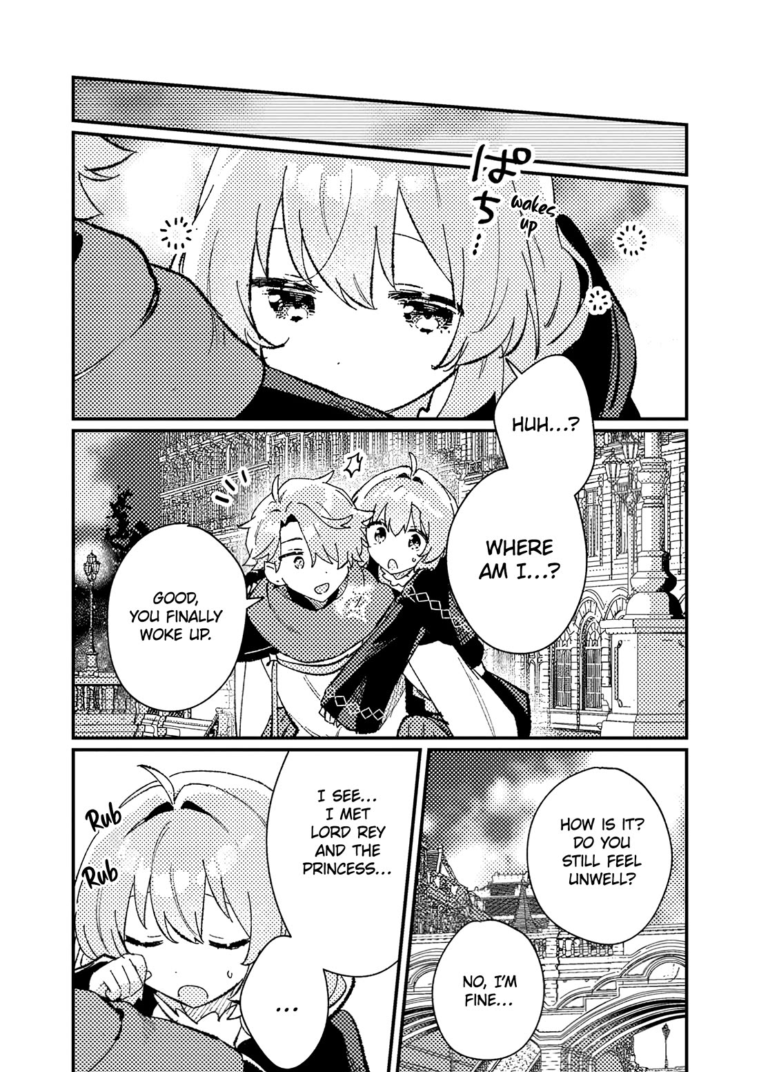 Isekai Merchant: Living a Rich Slow Life with "Isekai Travel" Chapter 7 page 28 - Chapter 7