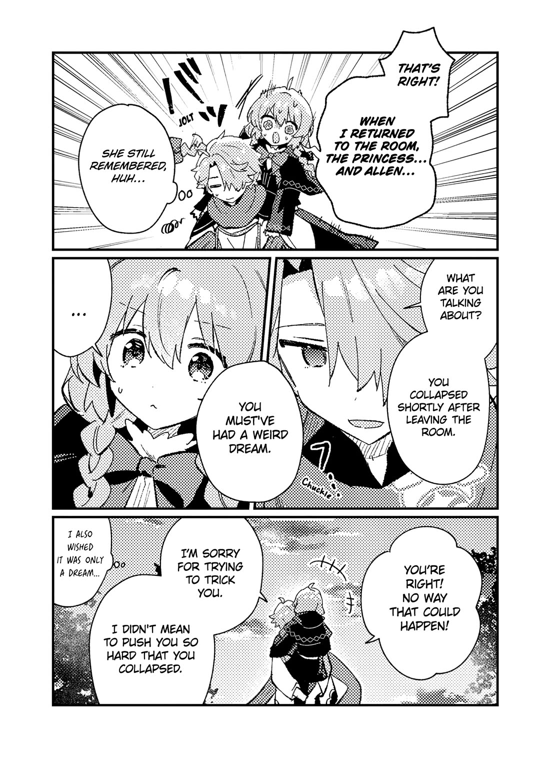 Isekai Merchant: Living a Rich Slow Life with "Isekai Travel" Chapter 7 page 29 - Chapter 7