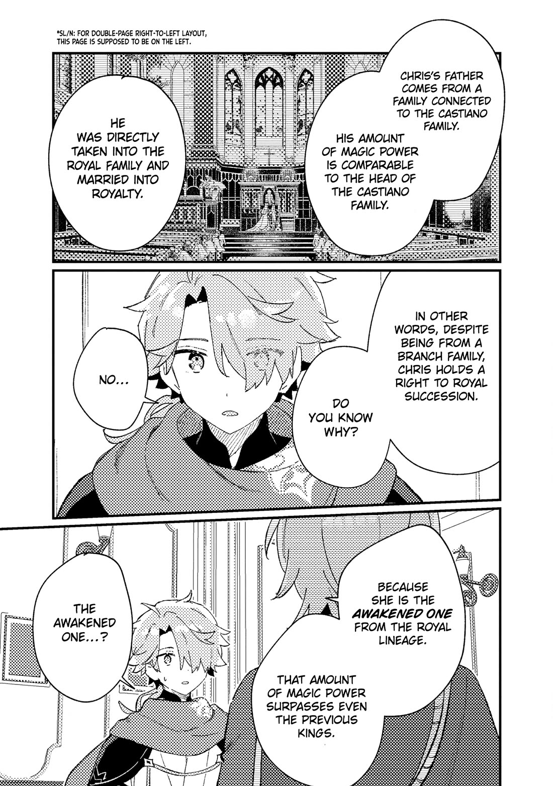 Isekai Merchant: Living a Rich Slow Life with "Isekai Travel" Chapter 7 page 3 - Chapter 7