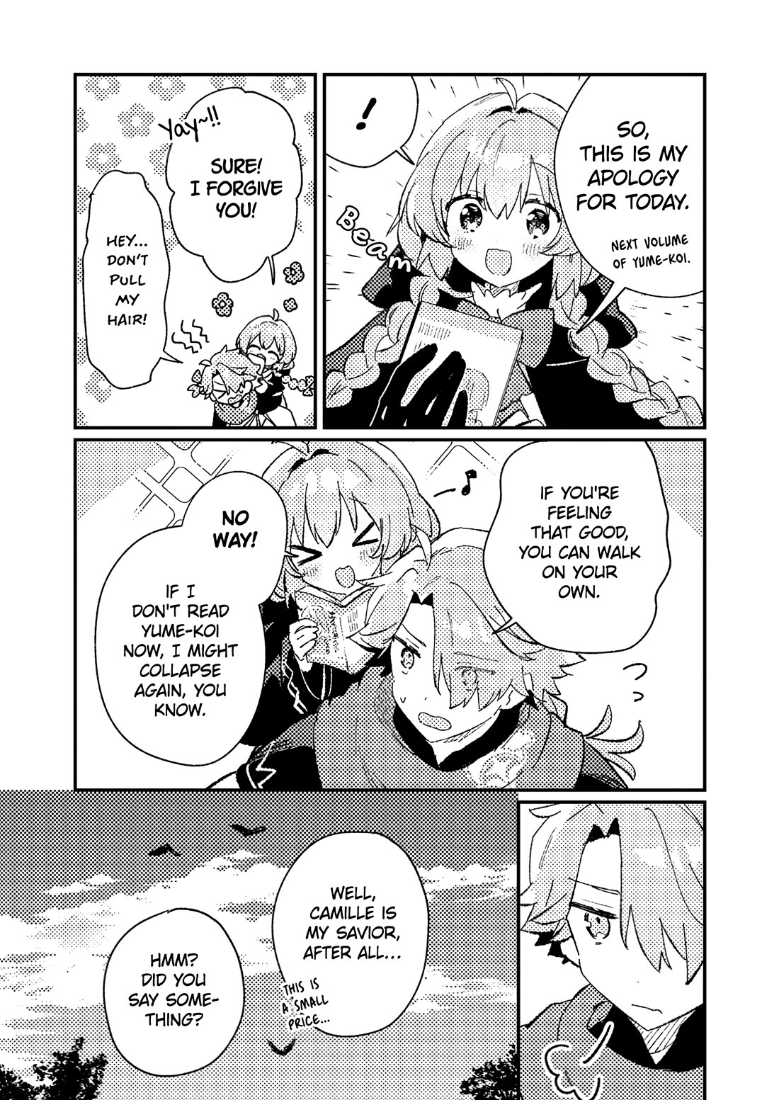Isekai Merchant: Living a Rich Slow Life with "Isekai Travel" Chapter 7 page 30 - Chapter 7