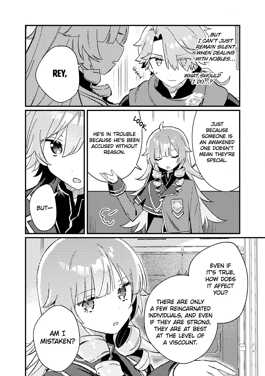 Isekai Merchant: Living a Rich Slow Life with "Isekai Travel" Chapter 7 page 6 - Chapter 7
