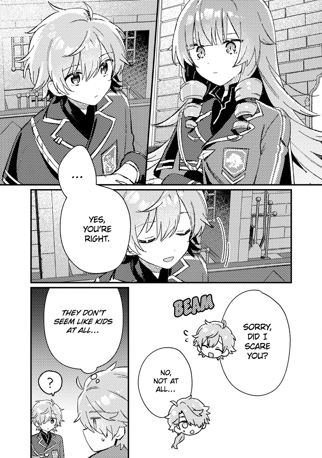 Isekai Merchant: Living a Rich Slow Life with "Isekai Travel" Chapter 7 page 7 - Chapter 7
