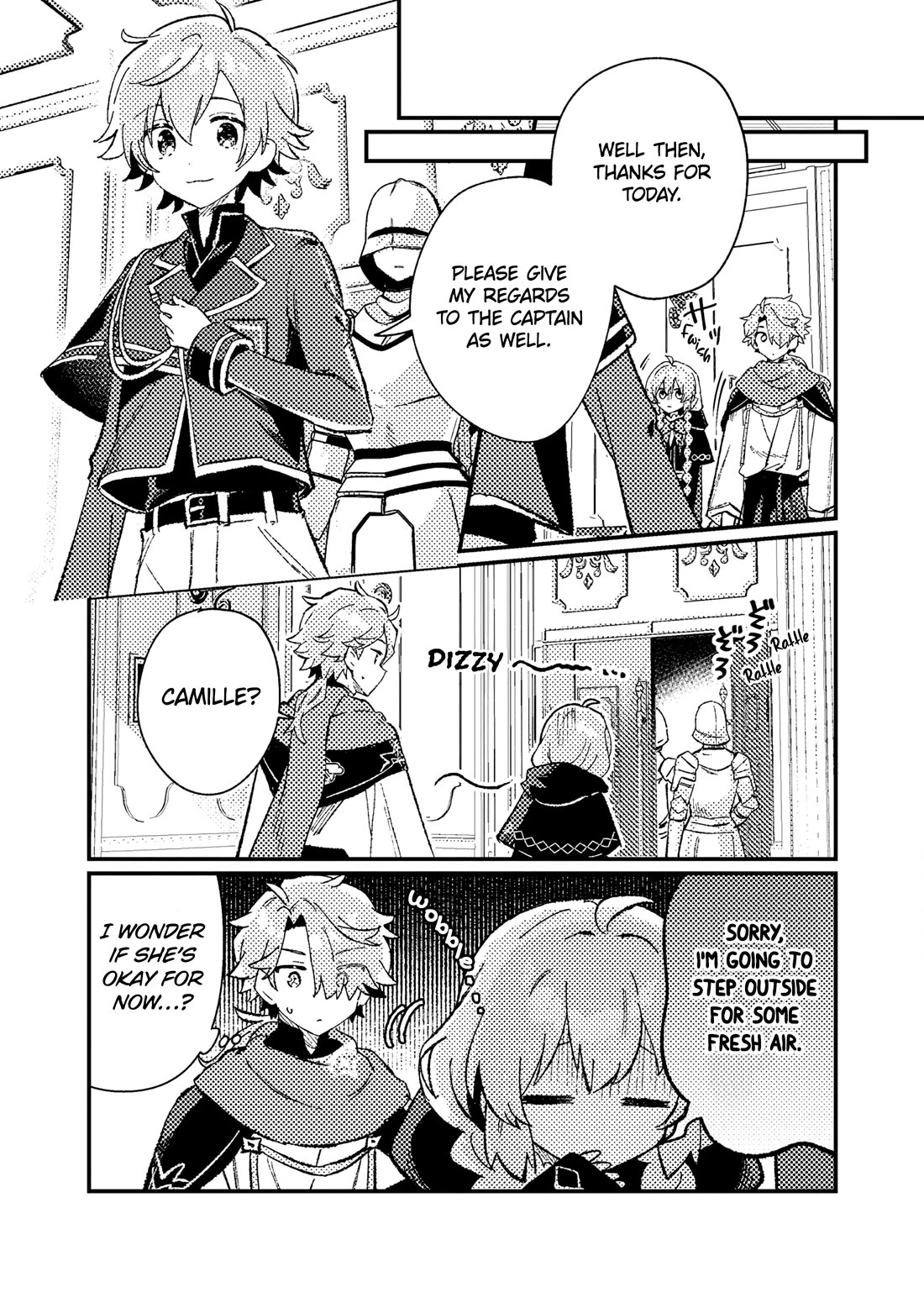 Isekai Merchant: Living a Rich Slow Life with "Isekai Travel" Chapter 7 page 9 - Chapter 7
