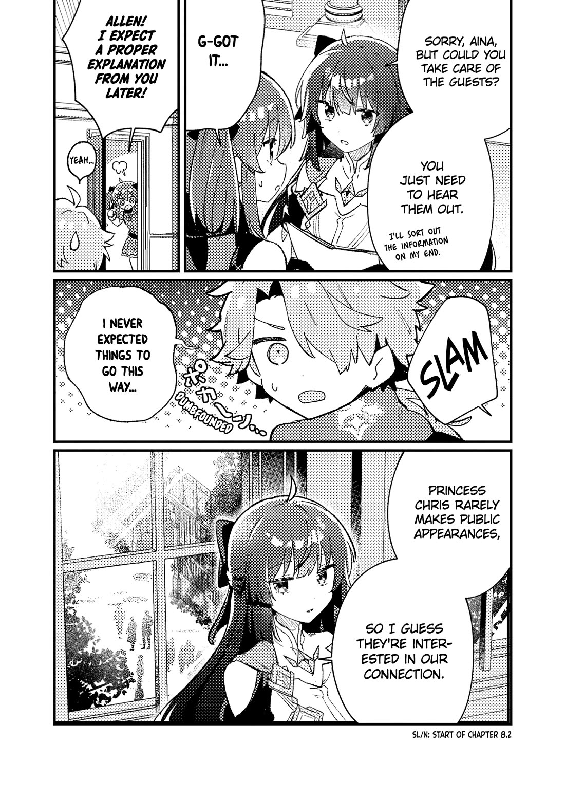 Isekai Merchant: Living a Rich Slow Life with "Isekai Travel" Chapter 8 page 12 - Chapter 8