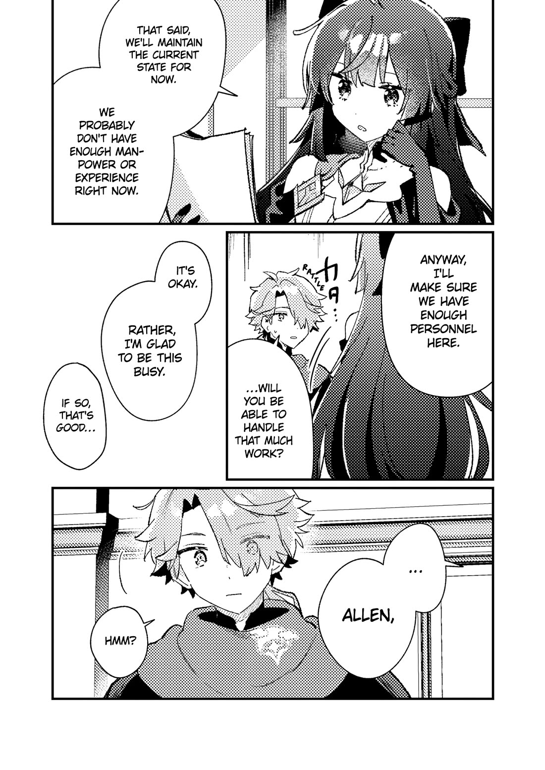 Isekai Merchant: Living a Rich Slow Life with "Isekai Travel" Chapter 8 page 14 - Chapter 8