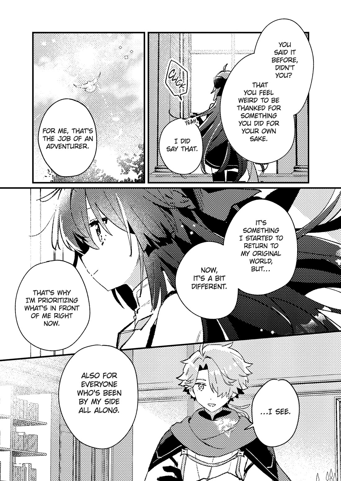 Isekai Merchant: Living a Rich Slow Life with "Isekai Travel" Chapter 8 page 15 - Chapter 8