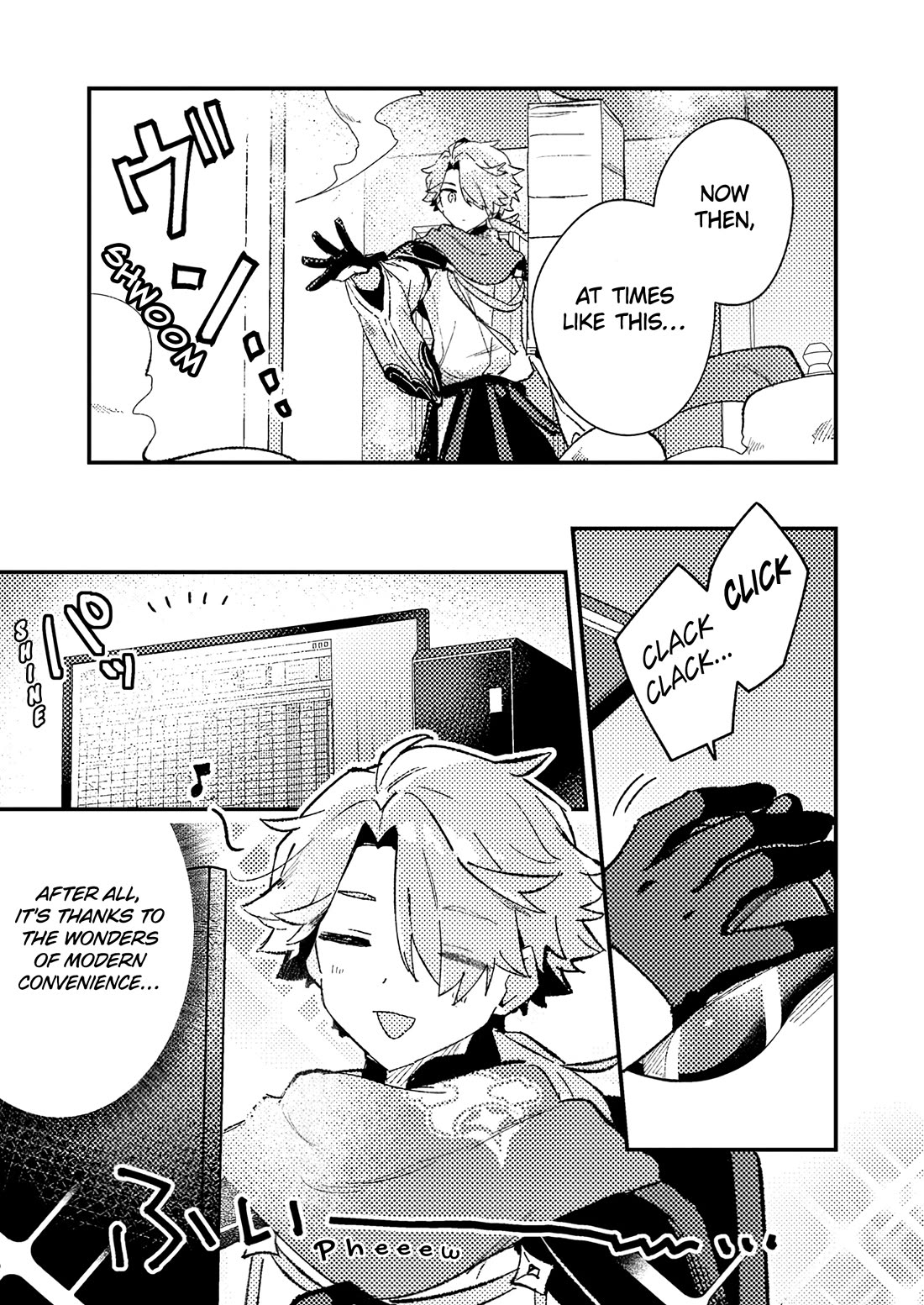 Isekai Merchant: Living a Rich Slow Life with "Isekai Travel" Chapter 8 page 19 - Chapter 8