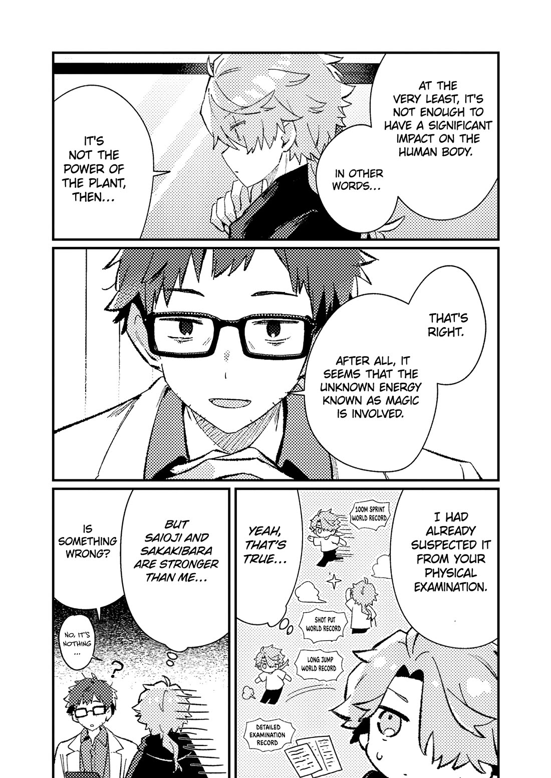 Isekai Merchant: Living a Rich Slow Life with "Isekai Travel" Chapter 8 page 24 - Chapter 8