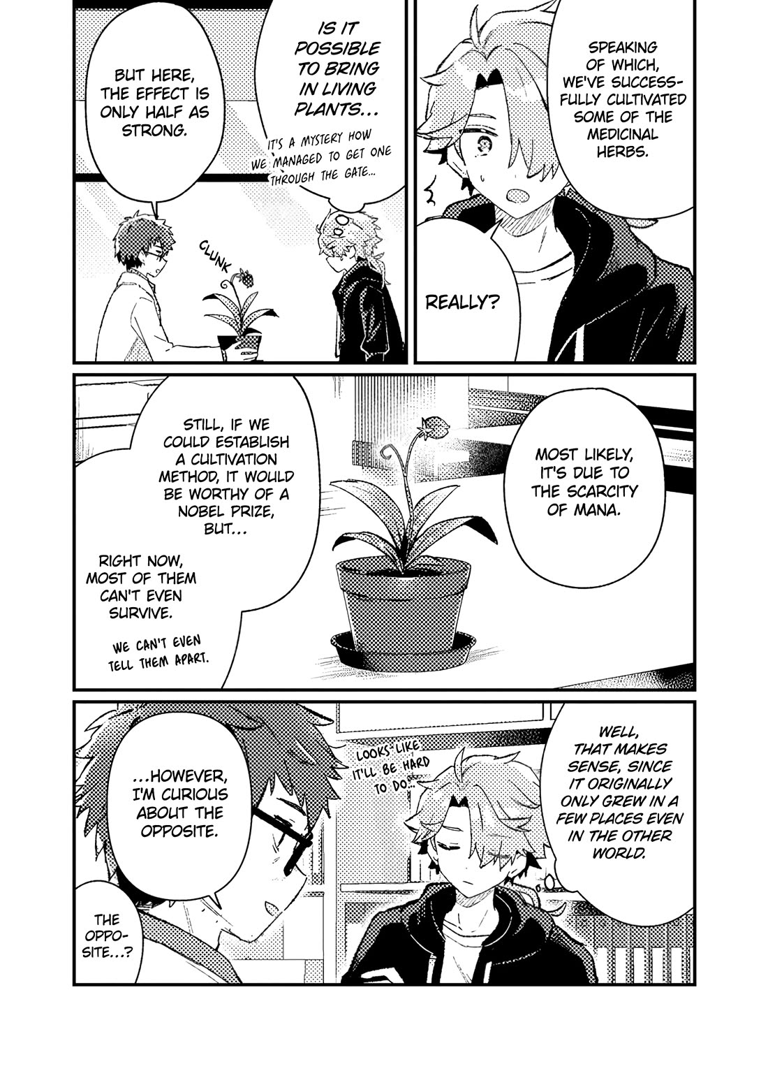 Isekai Merchant: Living a Rich Slow Life with "Isekai Travel" Chapter 8 page 25 - Chapter 8
