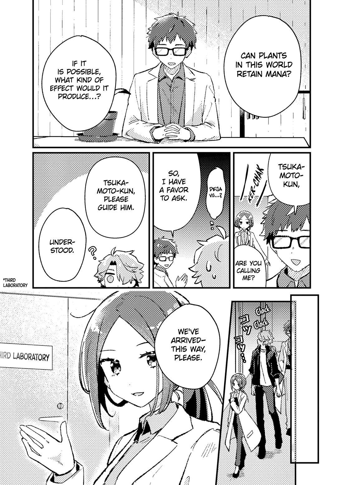 Isekai Merchant: Living a Rich Slow Life with "Isekai Travel" Chapter 8 page 26 - Chapter 8