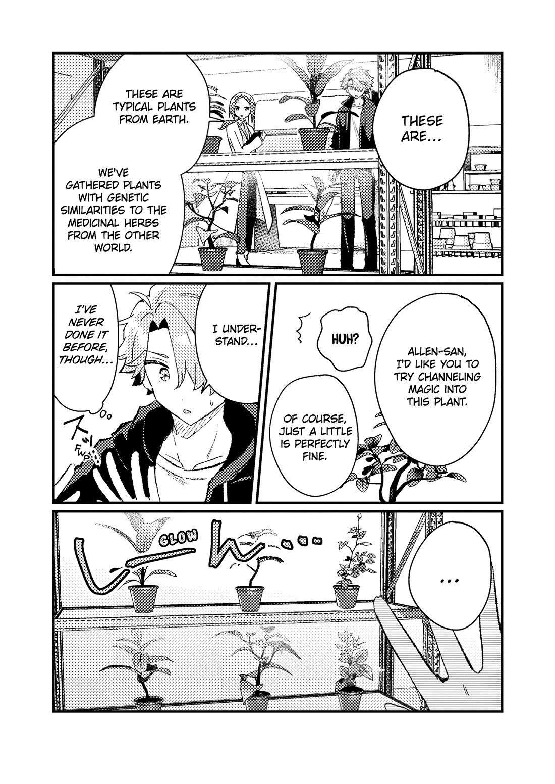 Isekai Merchant: Living a Rich Slow Life with "Isekai Travel" Chapter 8 page 27 - Chapter 8