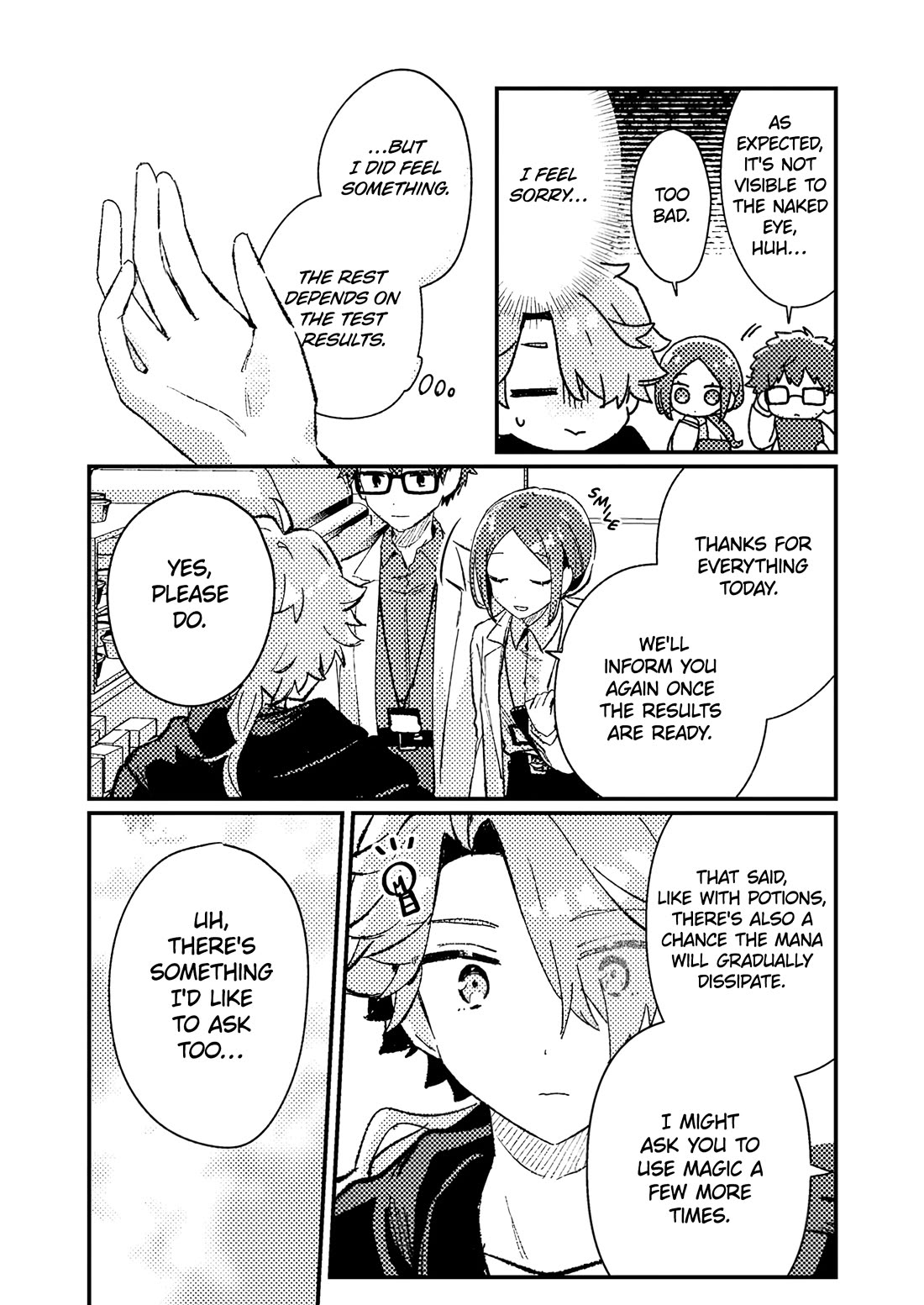 Isekai Merchant: Living a Rich Slow Life with "Isekai Travel" Chapter 8 page 28 - Chapter 8