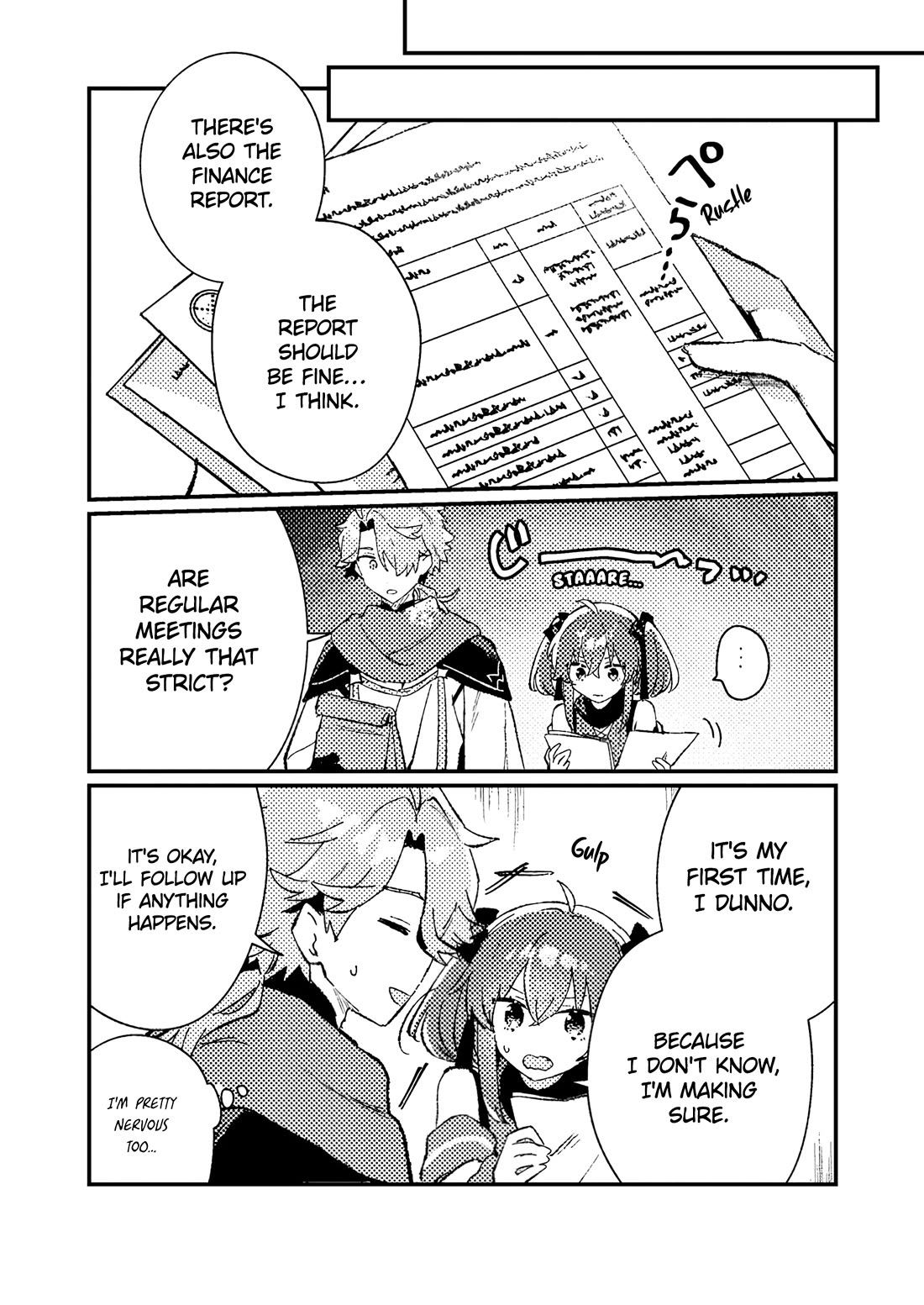 Isekai Merchant: Living a Rich Slow Life with "Isekai Travel" Chapter 8 page 29 - Chapter 8