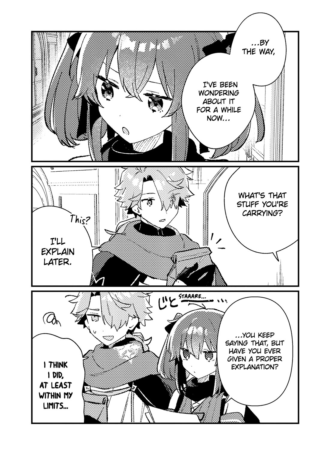 Isekai Merchant: Living a Rich Slow Life with "Isekai Travel" Chapter 8 page 30 - Chapter 8