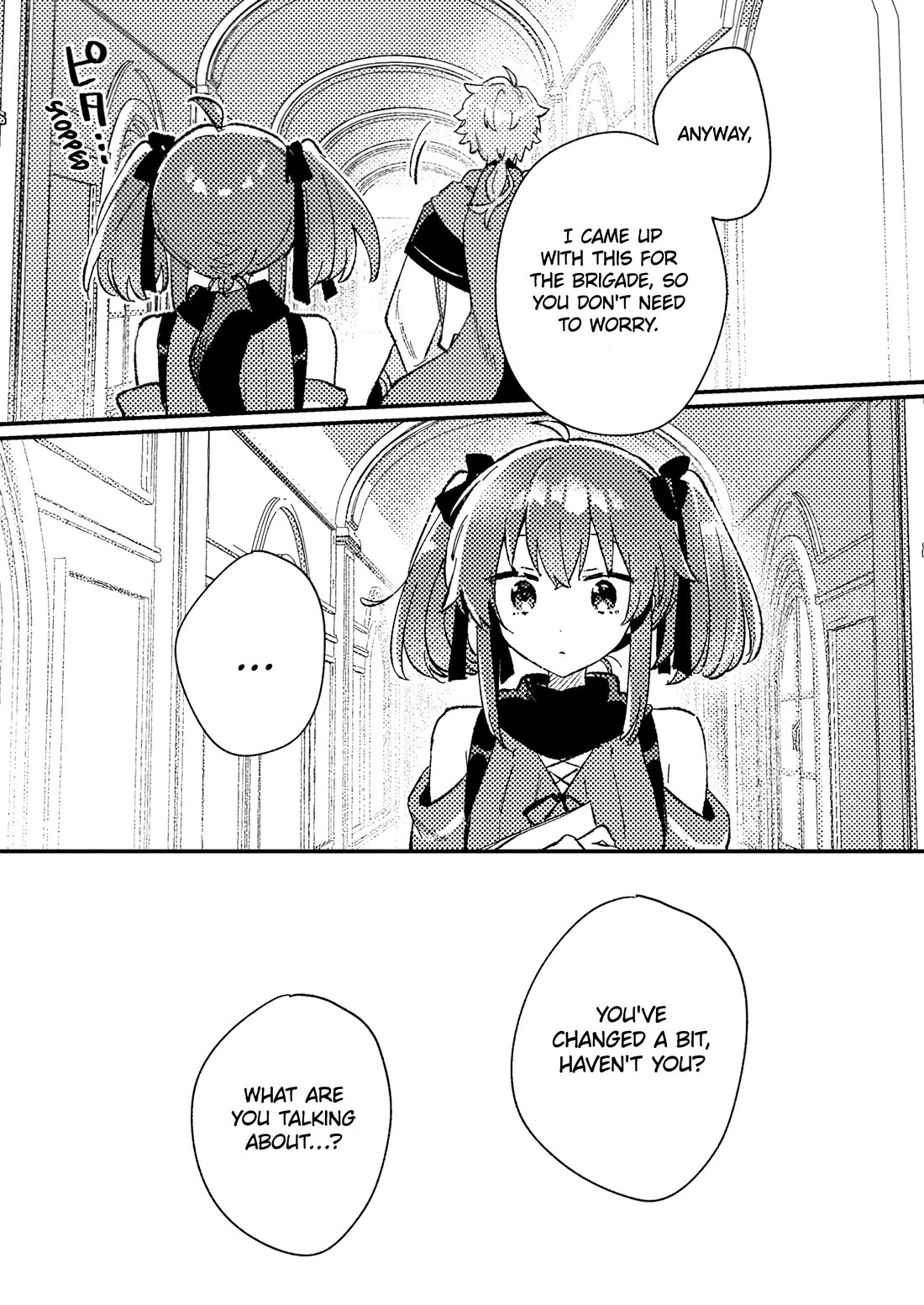 Isekai Merchant: Living a Rich Slow Life with "Isekai Travel" Chapter 8 page 31 - Chapter 8