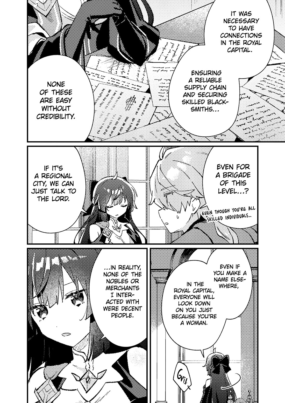 Isekai Merchant: Living a Rich Slow Life with "Isekai Travel" Chapter 8 page 4 - Chapter 8