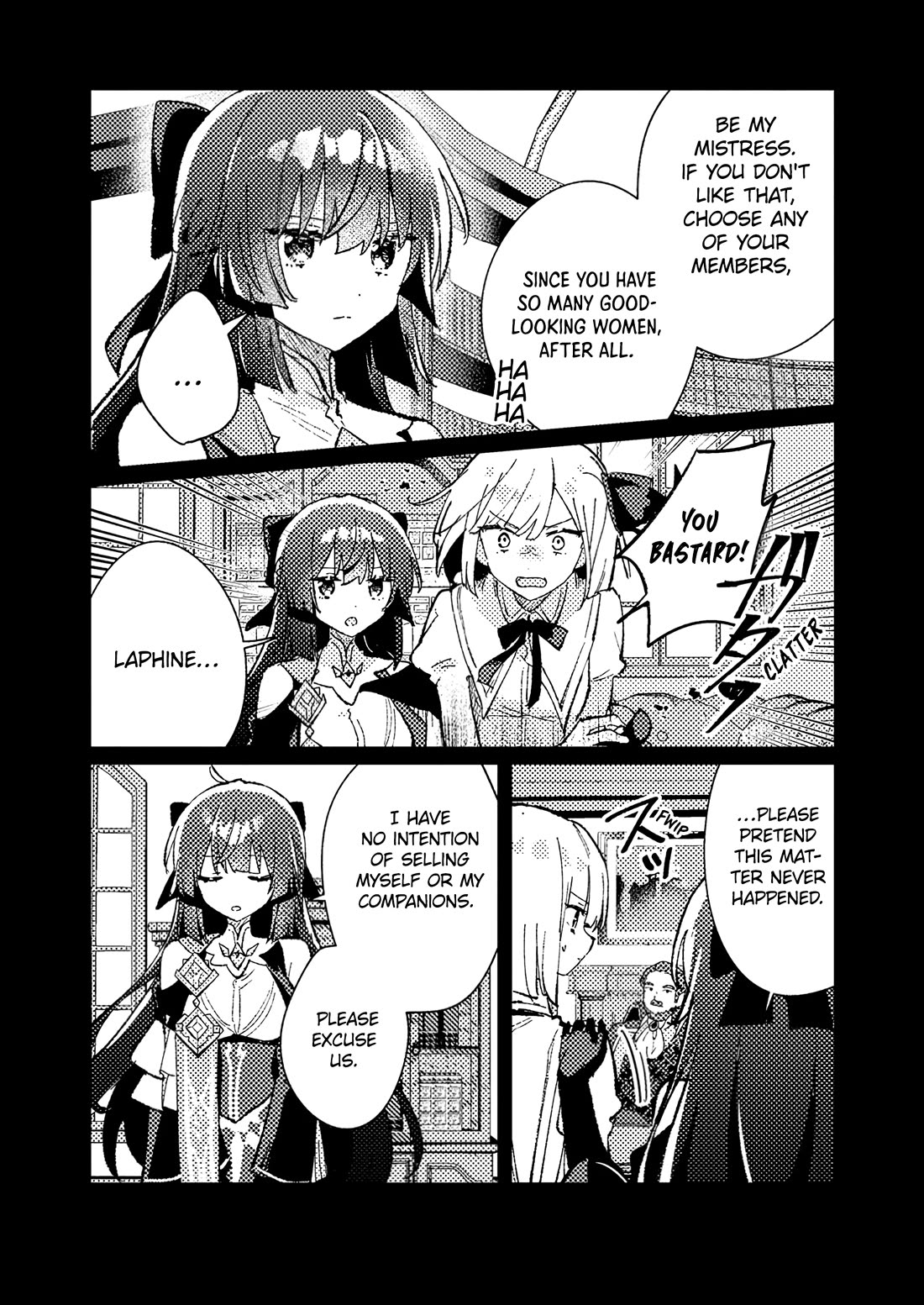Isekai Merchant: Living a Rich Slow Life with "Isekai Travel" Chapter 8 page 6 - Chapter 8
