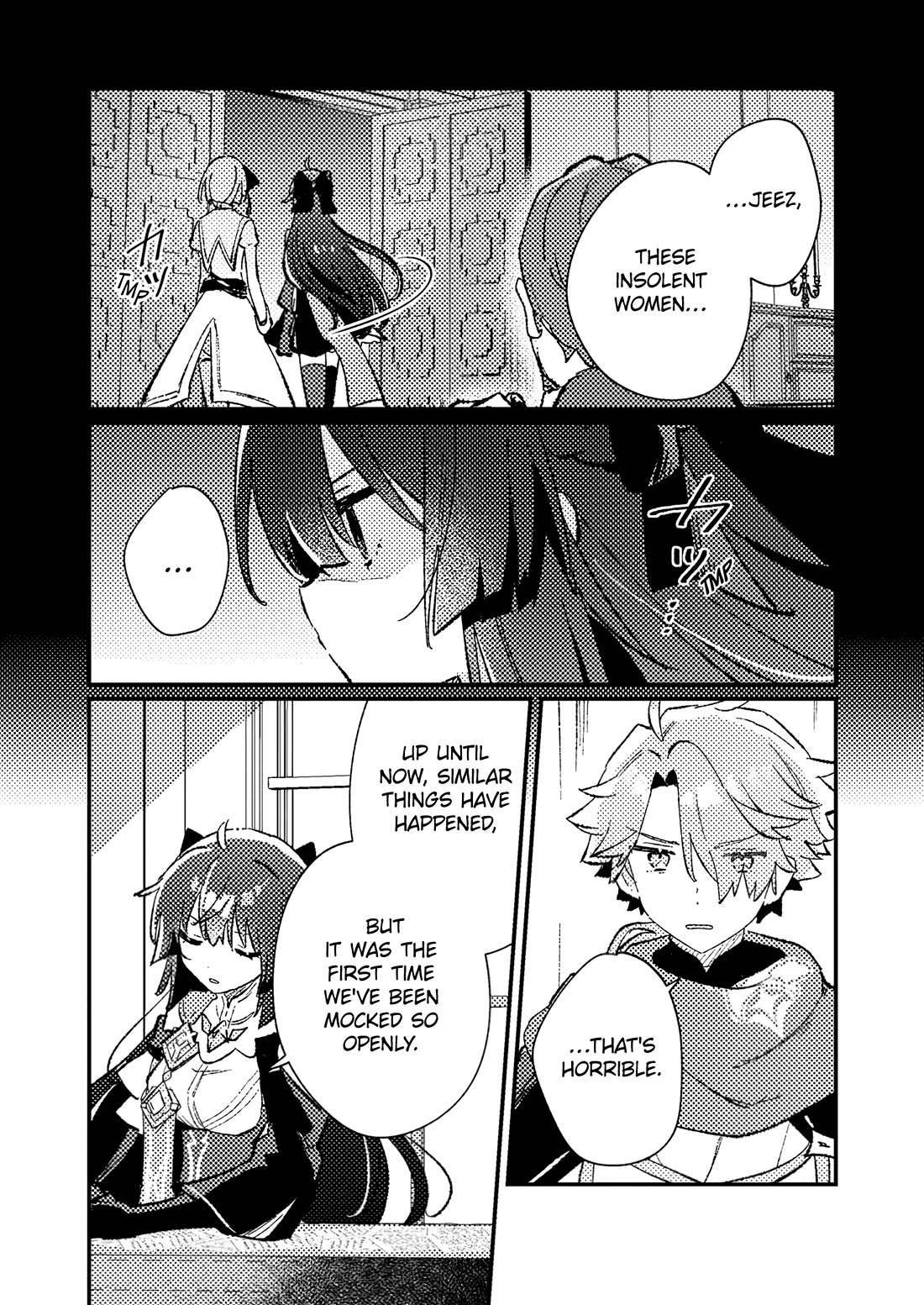 Isekai Merchant: Living a Rich Slow Life with "Isekai Travel" Chapter 8 page 7 - Chapter 8