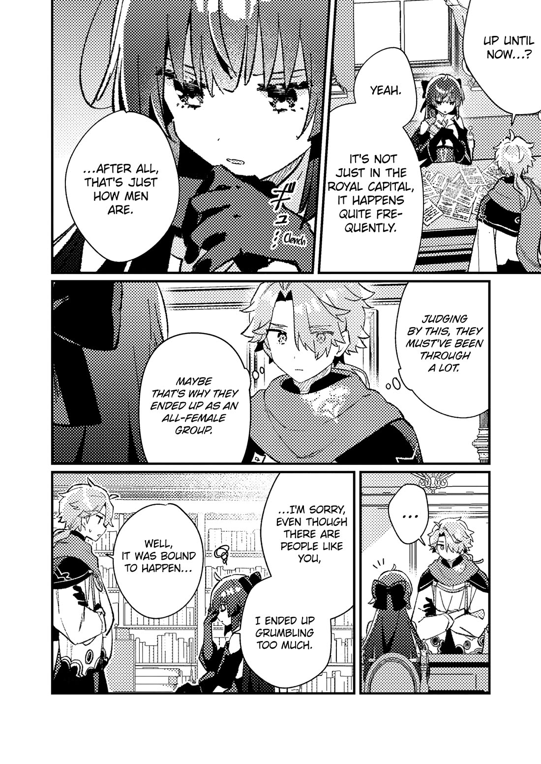 Isekai Merchant: Living a Rich Slow Life with "Isekai Travel" Chapter 8 page 8 - Chapter 8