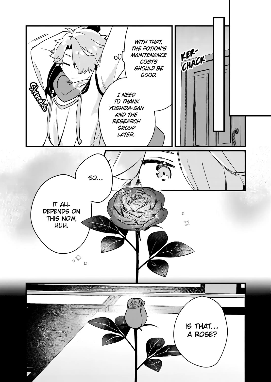 Isekai Merchant: Living a Rich Slow Life with "Isekai Travel" Chapter 9 page 10 - Chapter 9