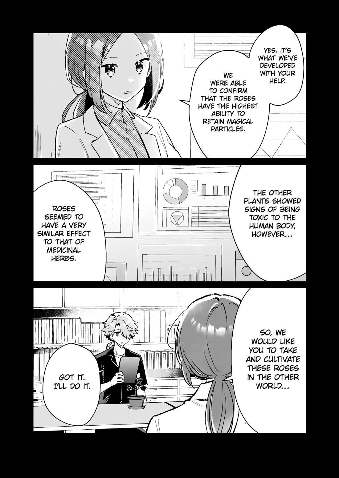 Isekai Merchant: Living a Rich Slow Life with "Isekai Travel" Chapter 9 page 11 - Chapter 9