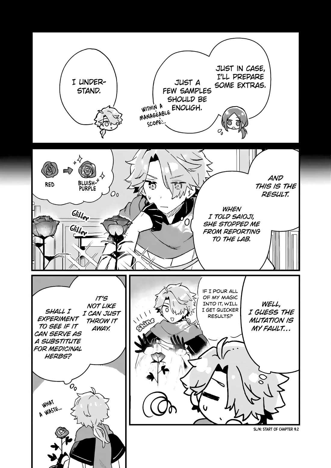 Isekai Merchant: Living a Rich Slow Life with "Isekai Travel" Chapter 9 page 12 - Chapter 9