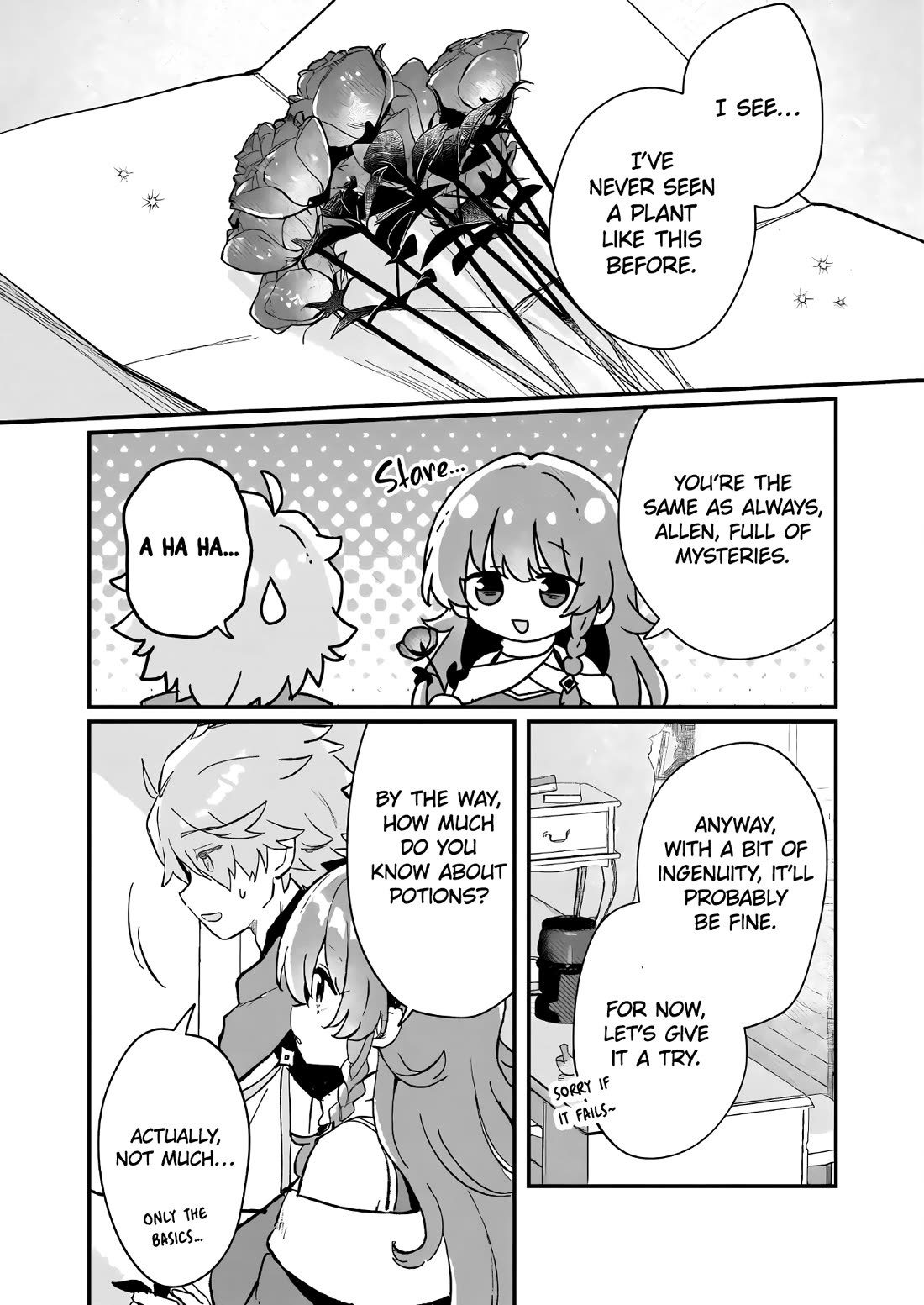 Isekai Merchant: Living a Rich Slow Life with "Isekai Travel" Chapter 9 page 14 - Chapter 9