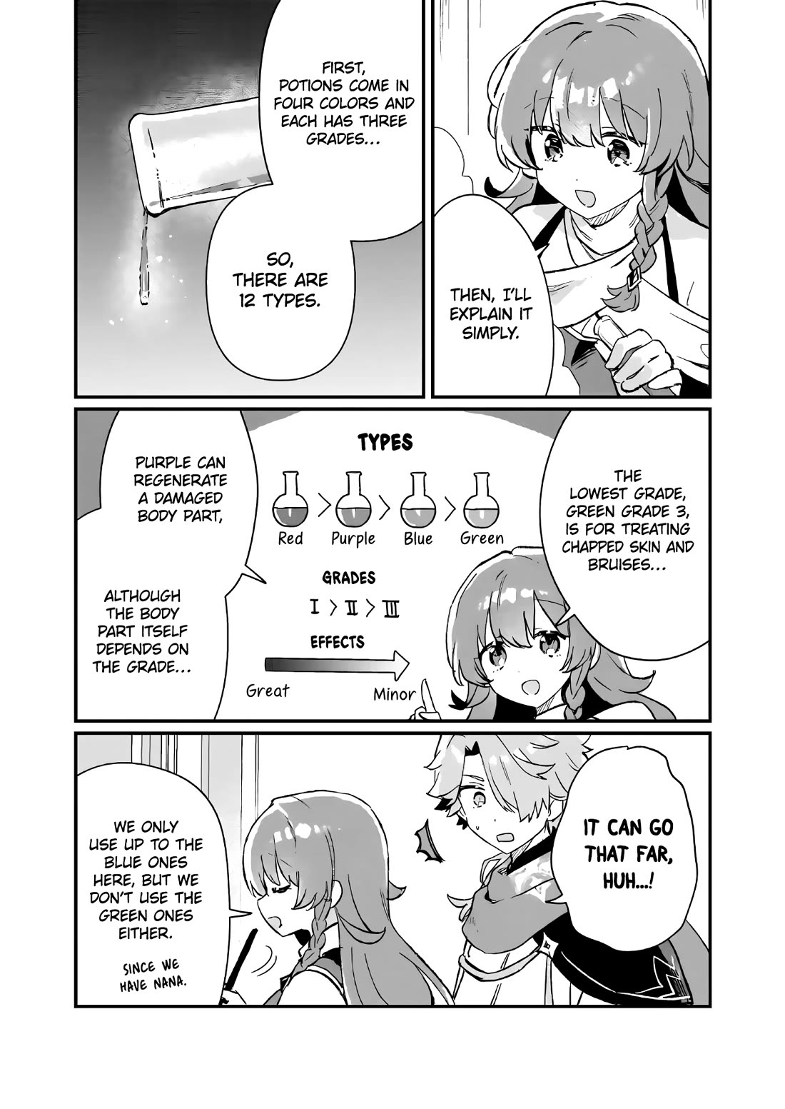 Isekai Merchant: Living a Rich Slow Life with "Isekai Travel" Chapter 9 page 15 - Chapter 9