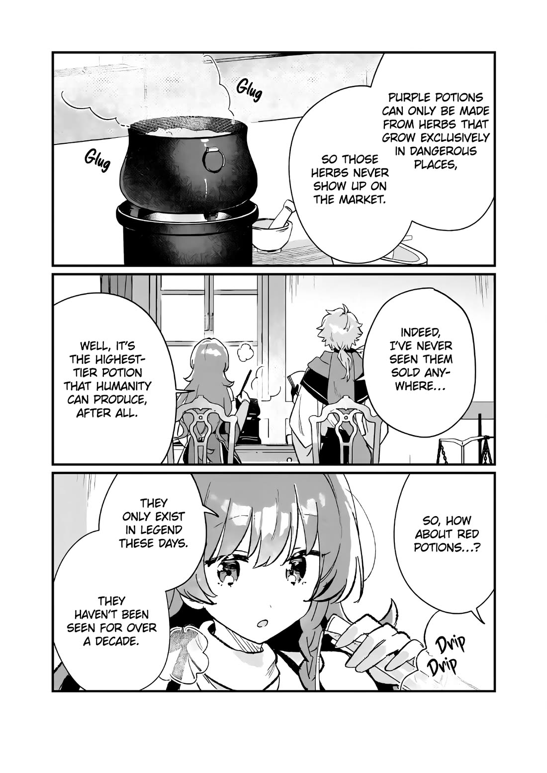 Isekai Merchant: Living a Rich Slow Life with "Isekai Travel" Chapter 9 page 16 - Chapter 9