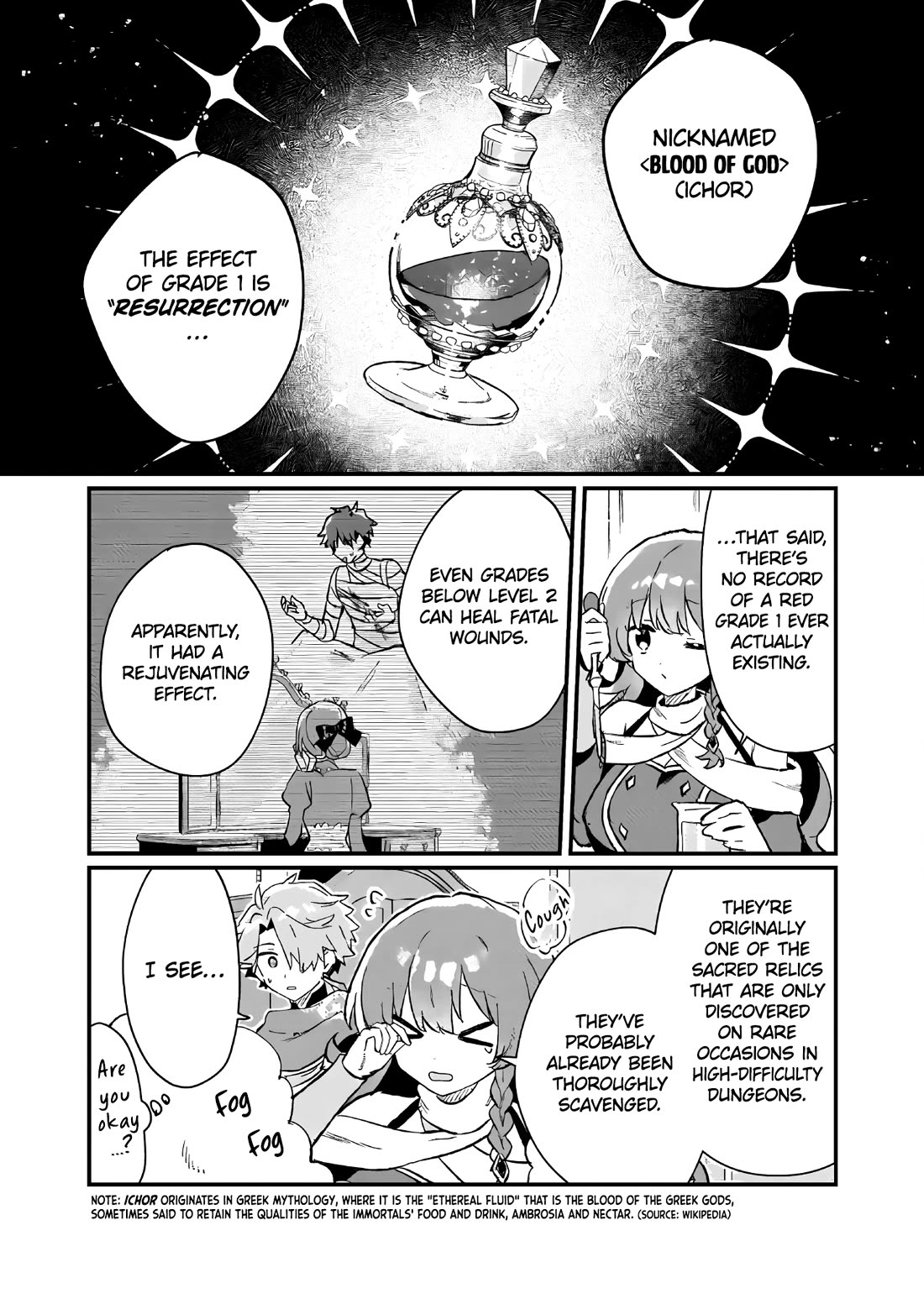 Isekai Merchant: Living a Rich Slow Life with "Isekai Travel" Chapter 9 page 17 - Chapter 9