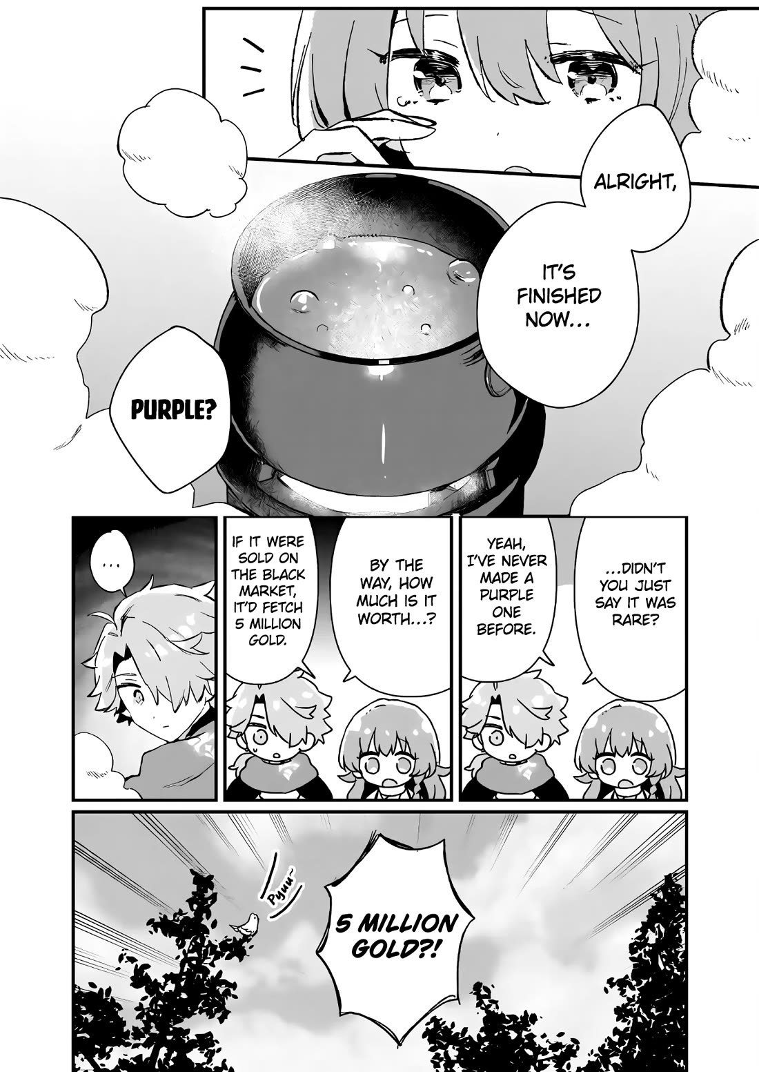 Isekai Merchant: Living a Rich Slow Life with "Isekai Travel" Chapter 9 page 18 - Chapter 9
