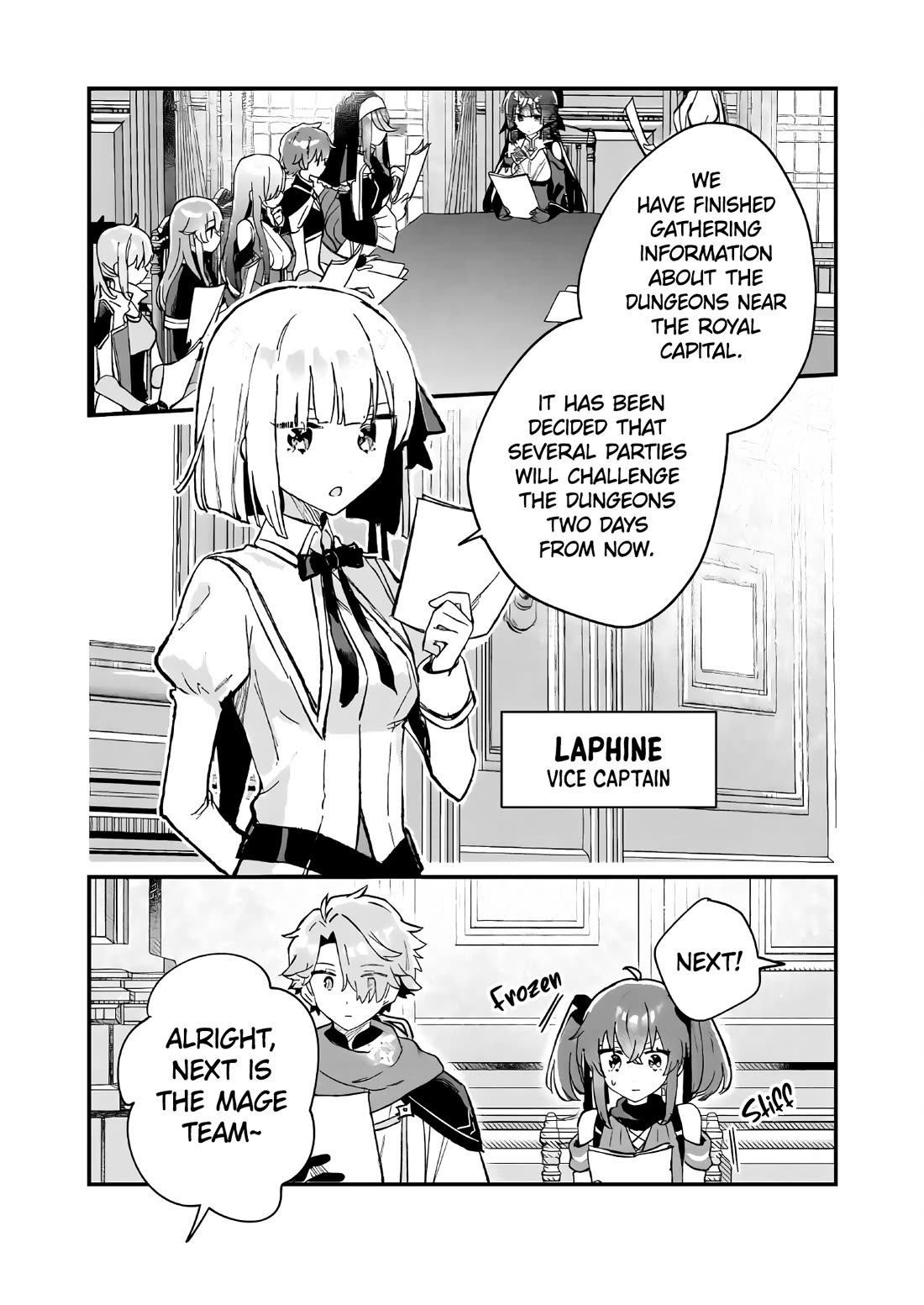 Isekai Merchant: Living a Rich Slow Life with "Isekai Travel" Chapter 9 page 2 - Chapter 9