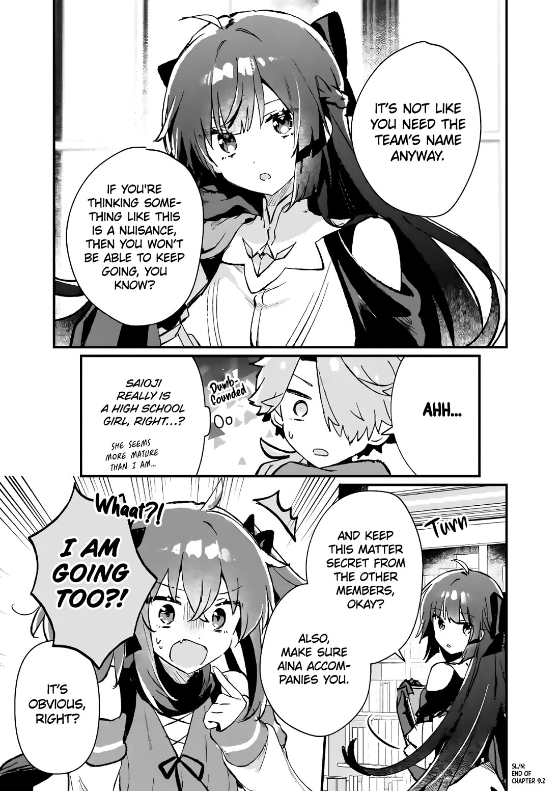 Isekai Merchant: Living a Rich Slow Life with "Isekai Travel" Chapter 9 page 21 - Chapter 9