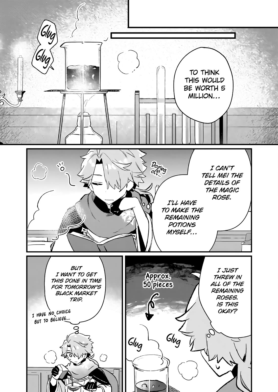 Isekai Merchant: Living a Rich Slow Life with "Isekai Travel" Chapter 9 page 23 - Chapter 9