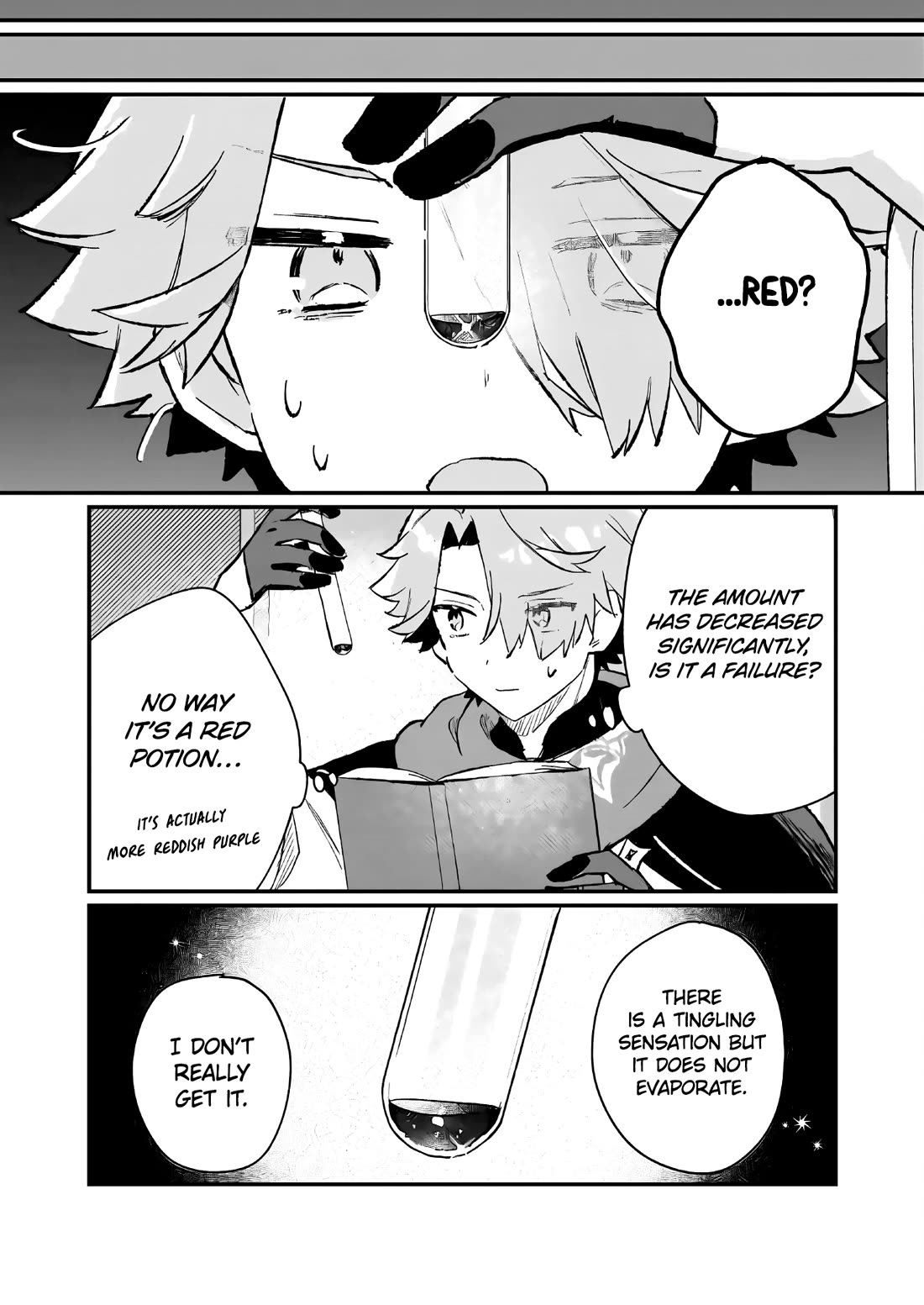 Isekai Merchant: Living a Rich Slow Life with "Isekai Travel" Chapter 9 page 24 - Chapter 9