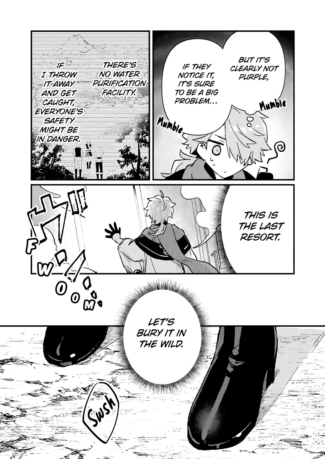 Isekai Merchant: Living a Rich Slow Life with "Isekai Travel" Chapter 9 page 25 - Chapter 9