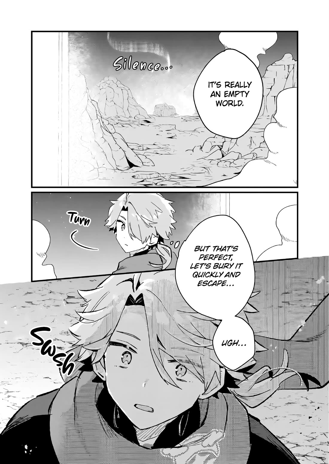 Isekai Merchant: Living a Rich Slow Life with "Isekai Travel" Chapter 9 page 26 - Chapter 9