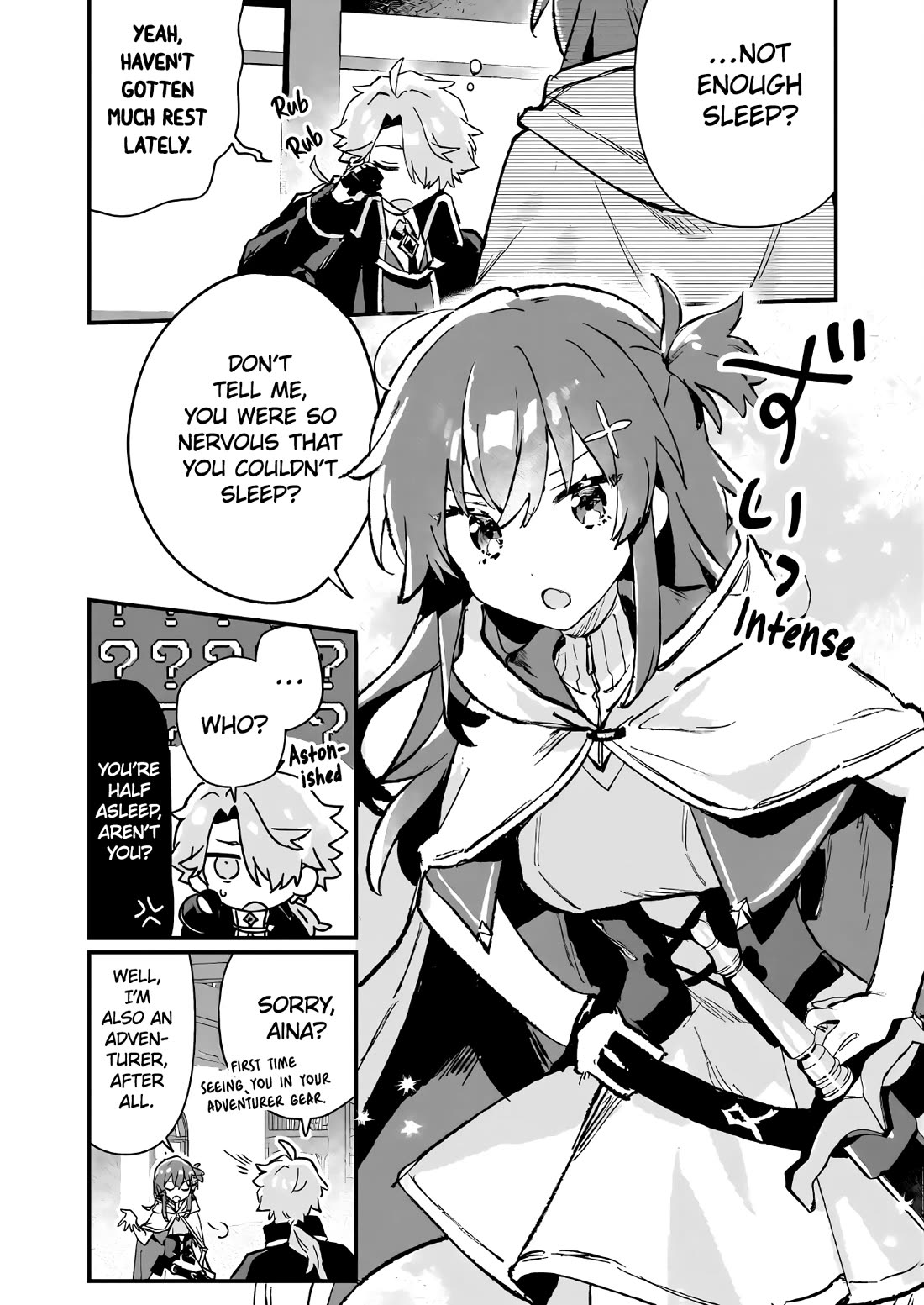 Isekai Merchant: Living a Rich Slow Life with "Isekai Travel" Chapter 9 page 29 - Chapter 9