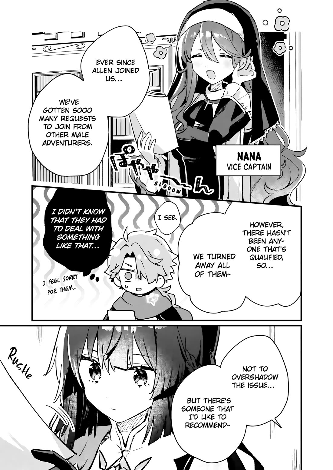 Isekai Merchant: Living a Rich Slow Life with "Isekai Travel" Chapter 9 page 3 - Chapter 9