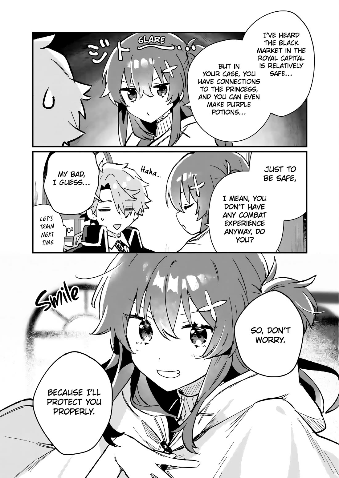 Isekai Merchant: Living a Rich Slow Life with "Isekai Travel" Chapter 9 page 30 - Chapter 9