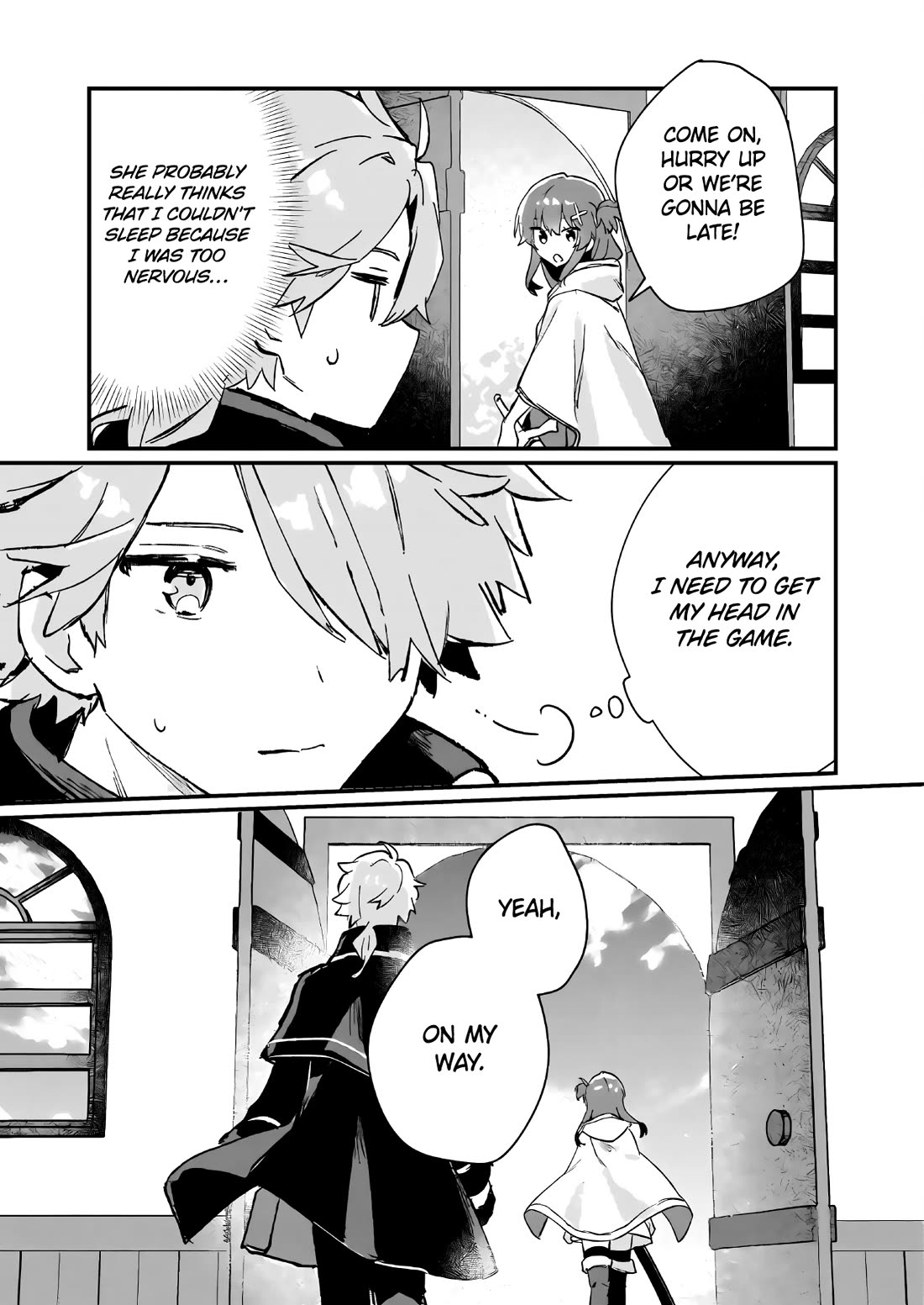 Isekai Merchant: Living a Rich Slow Life with "Isekai Travel" Chapter 9 page 31 - Chapter 9